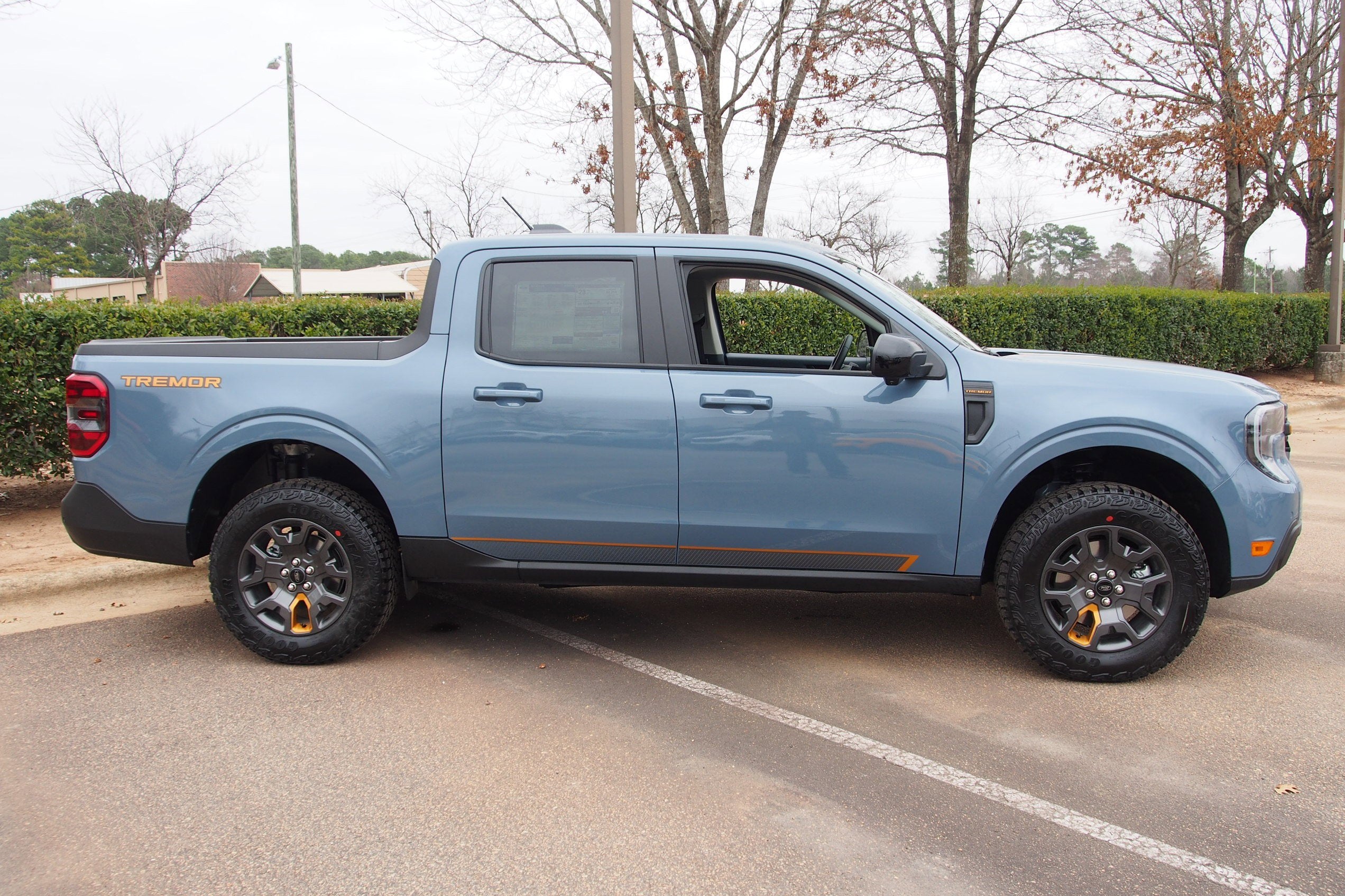 2026 Ford Maverick Tremor