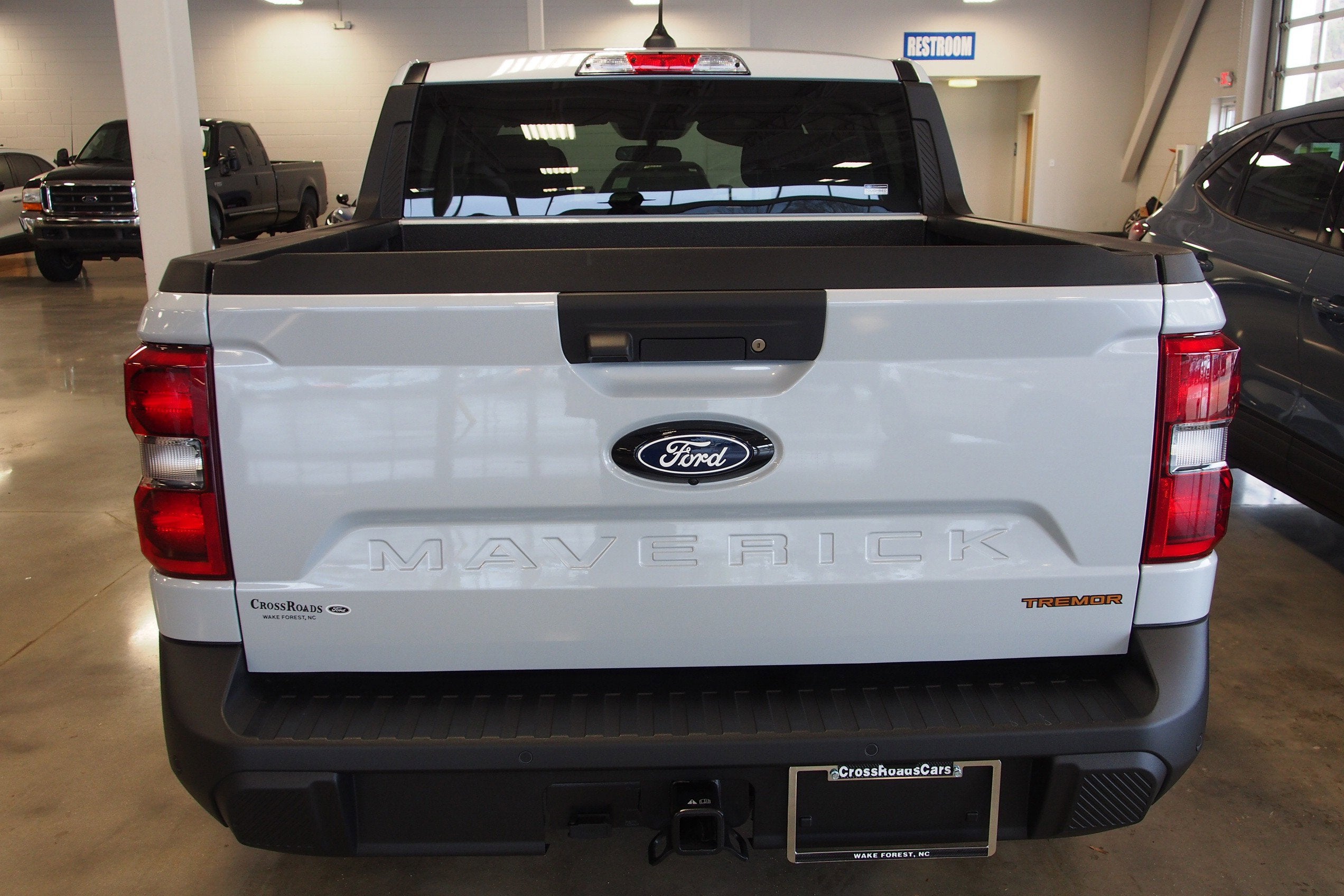 2026 Ford Maverick Tremor - Crossroads Courtesy Demo