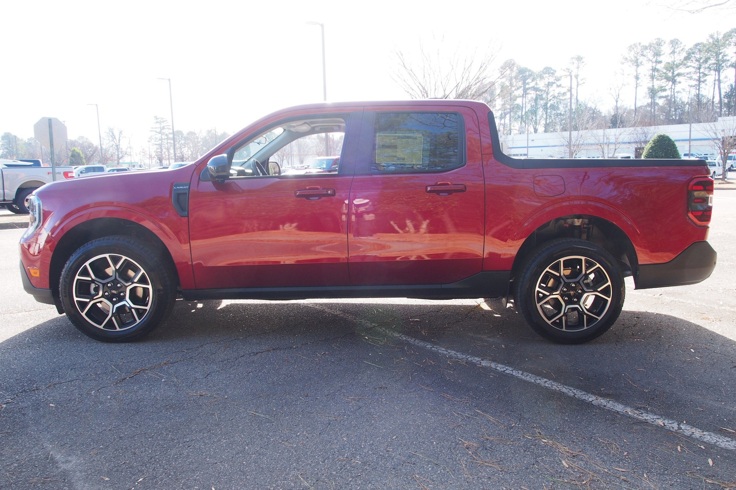 2026 Ford Maverick LARIAT