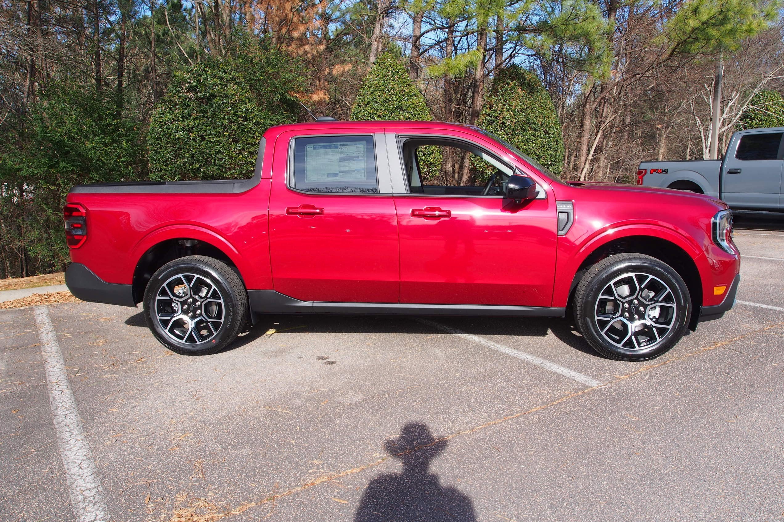 2026 Ford Maverick LARIAT