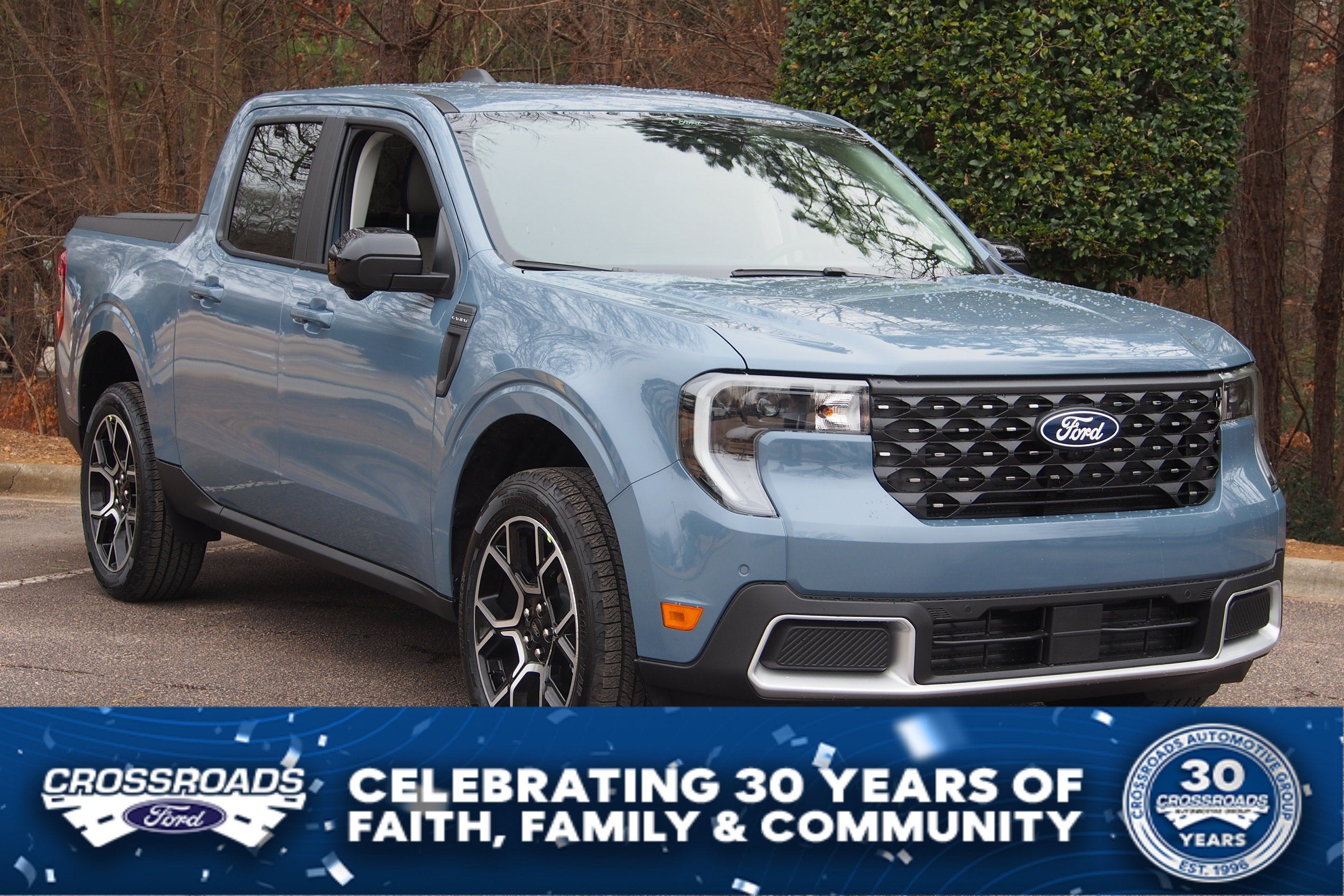 2026 Ford Maverick LARIAT - Crossroads Courtesy Demo