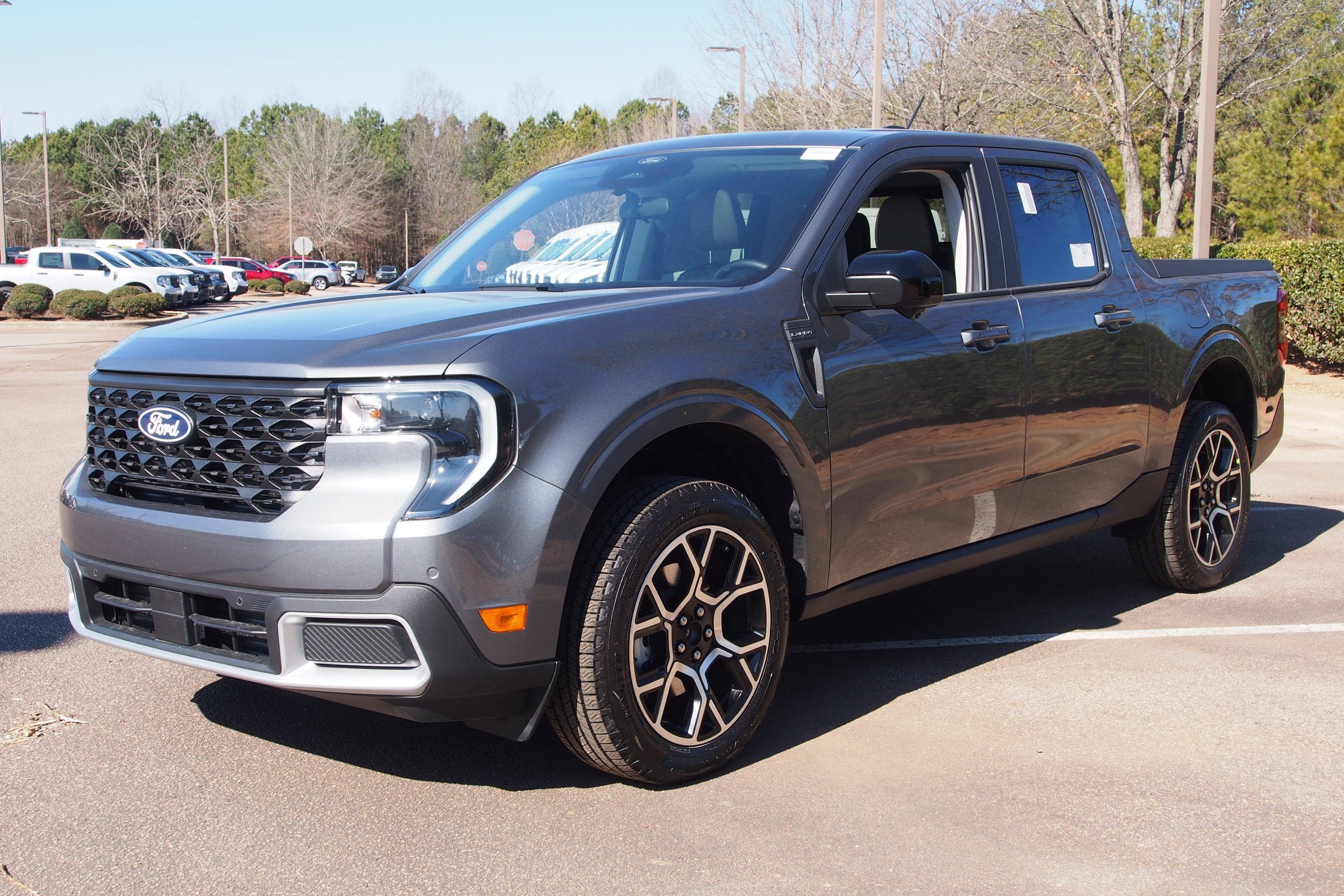 2026 Ford Maverick LARIAT