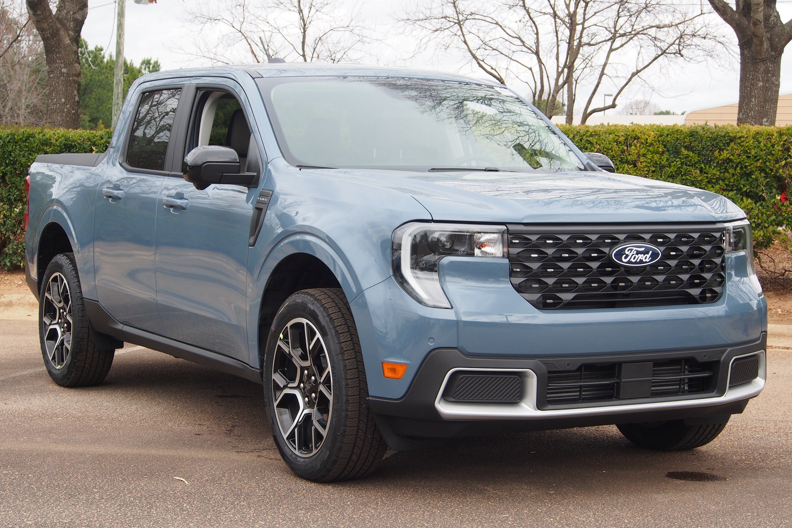 2026 Ford Maverick LARIAT