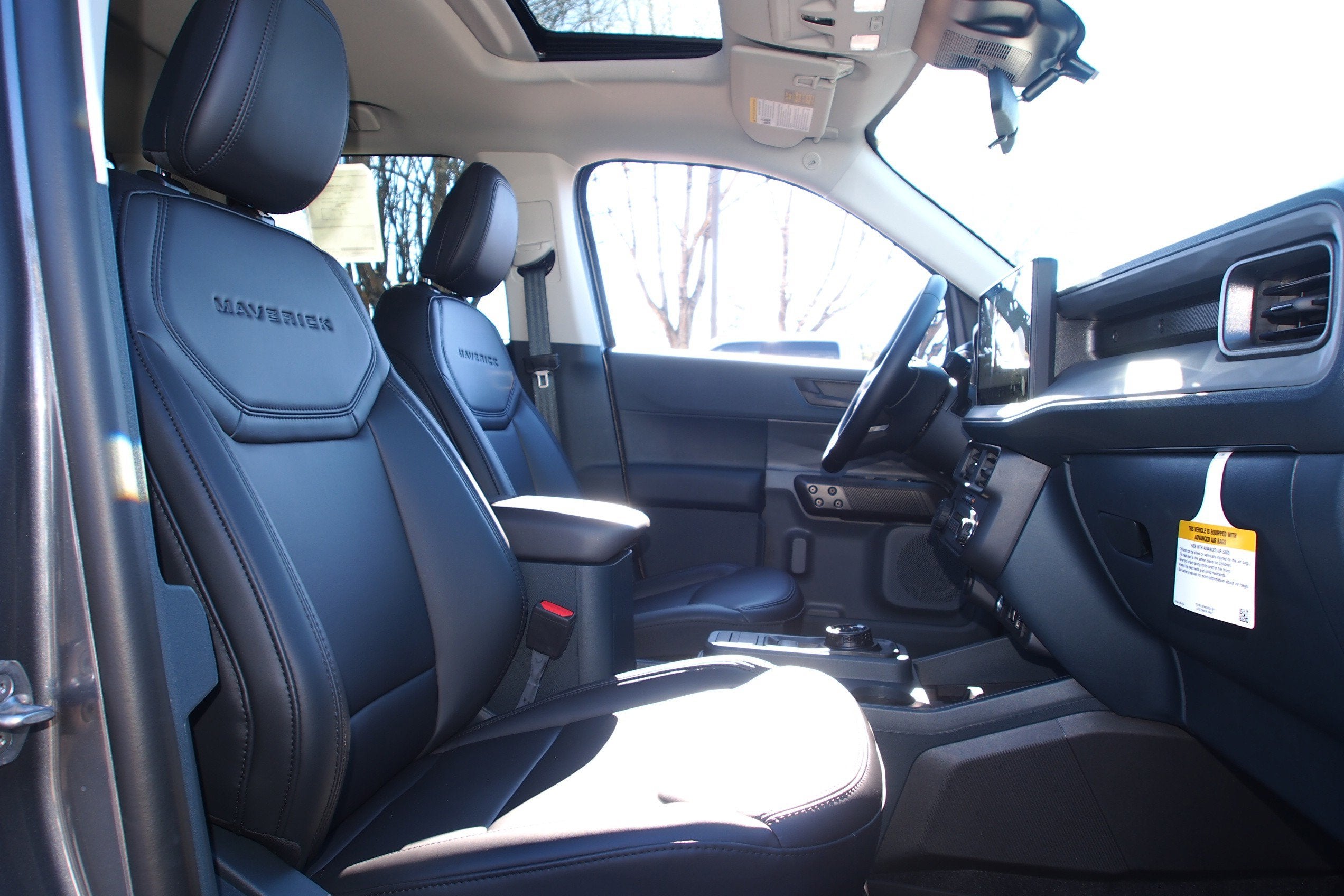 2025 Ford Maverick LARIAT