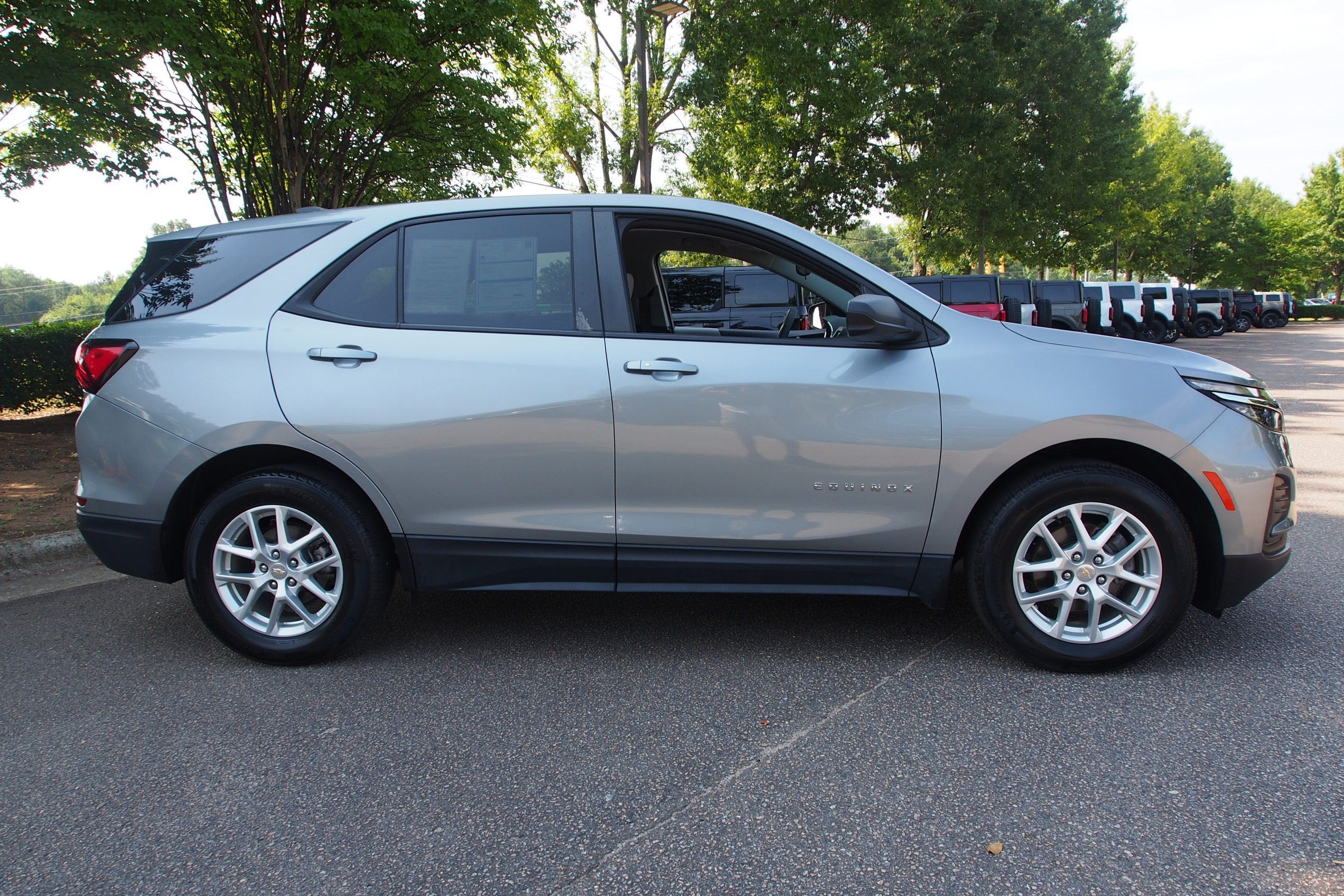 2024 Chevrolet Equinox LS