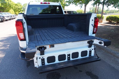 2023 GMC Sierra 1500 Pro