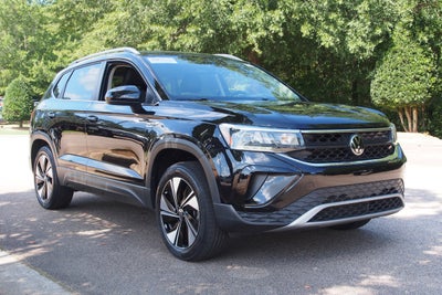 2023 Volkswagen Taos SE