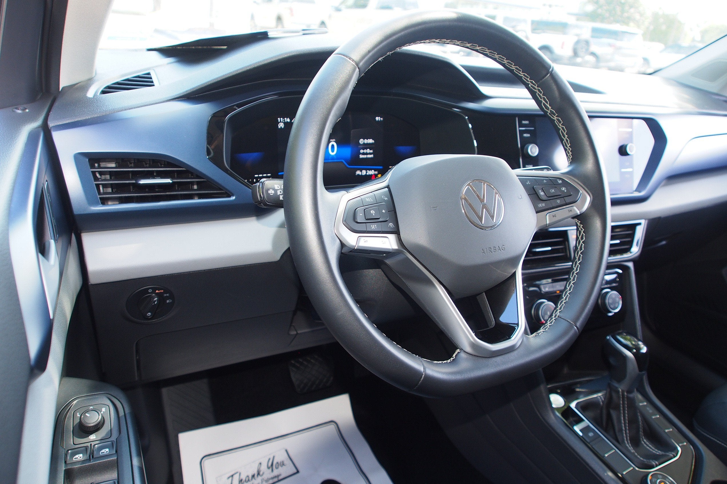 2023 Volkswagen Taos SE