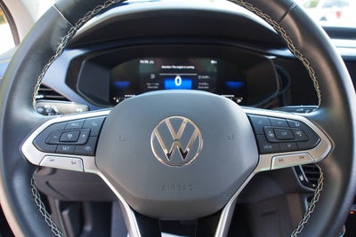 2023 Volkswagen Taos SE
