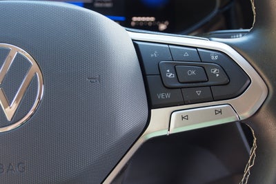 2023 Volkswagen Taos SE