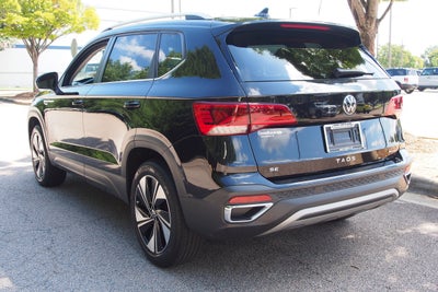 2023 Volkswagen Taos SE