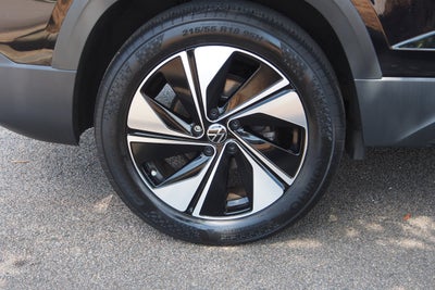 2023 Volkswagen Taos SE