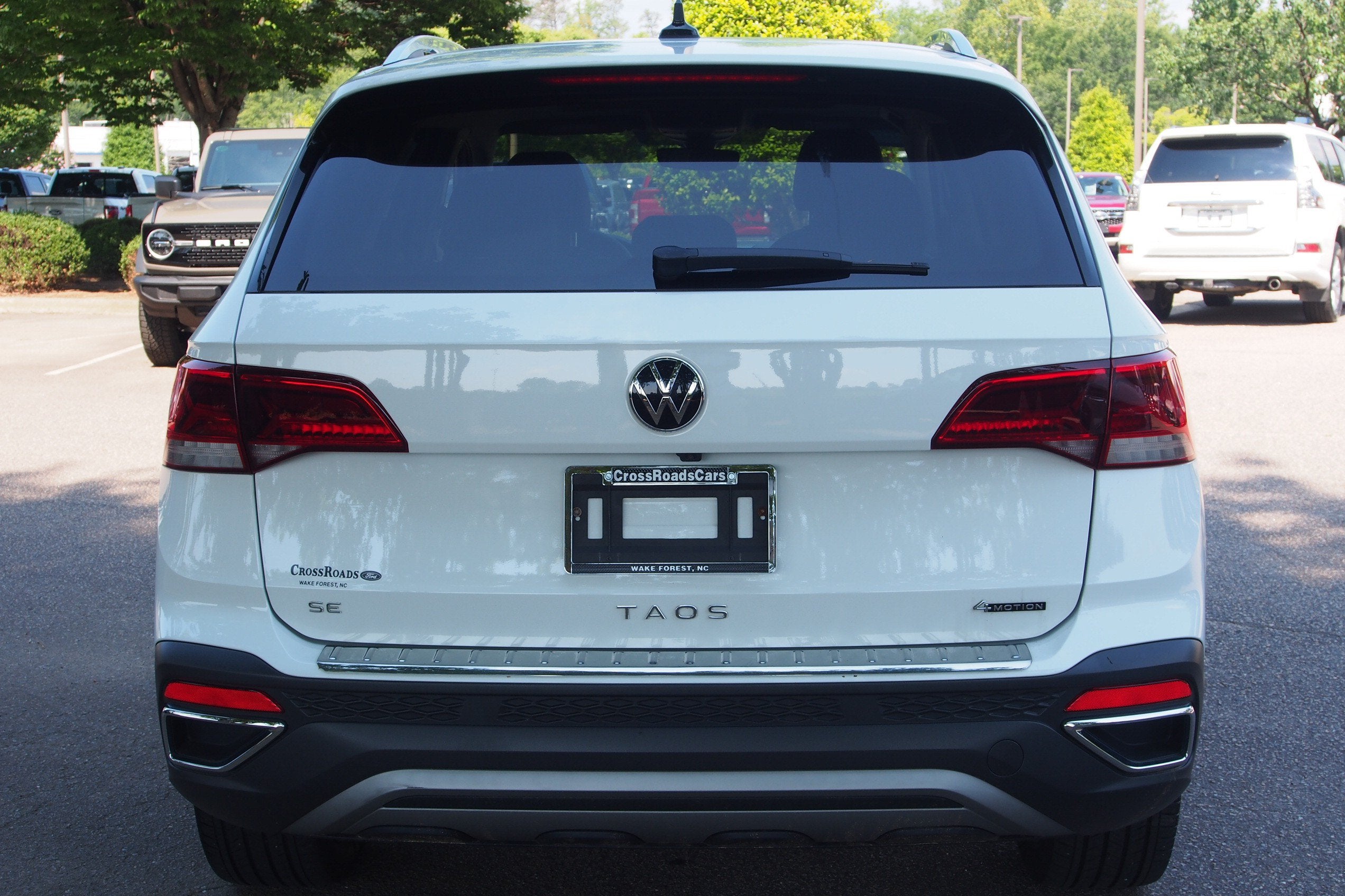 2023 Volkswagen Taos SE