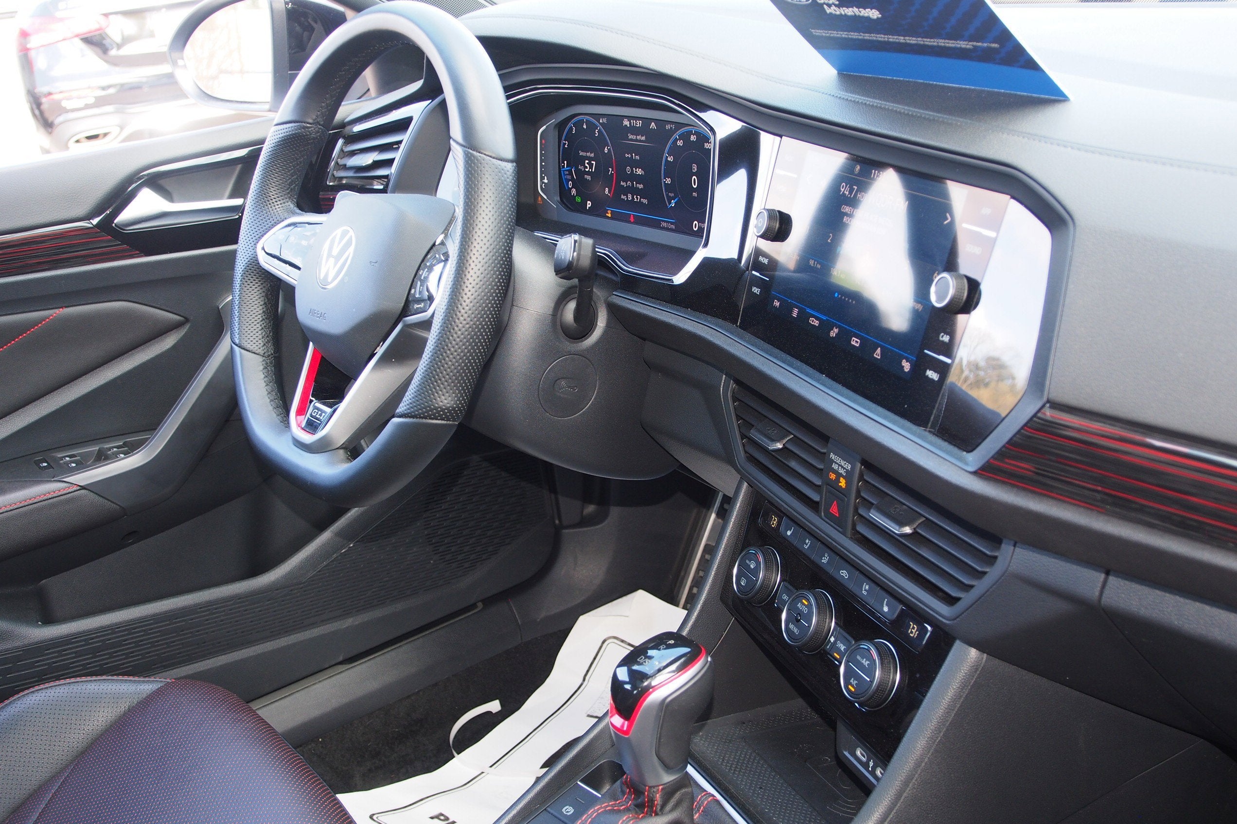 2023 Volkswagen Jetta GLI Autobahn