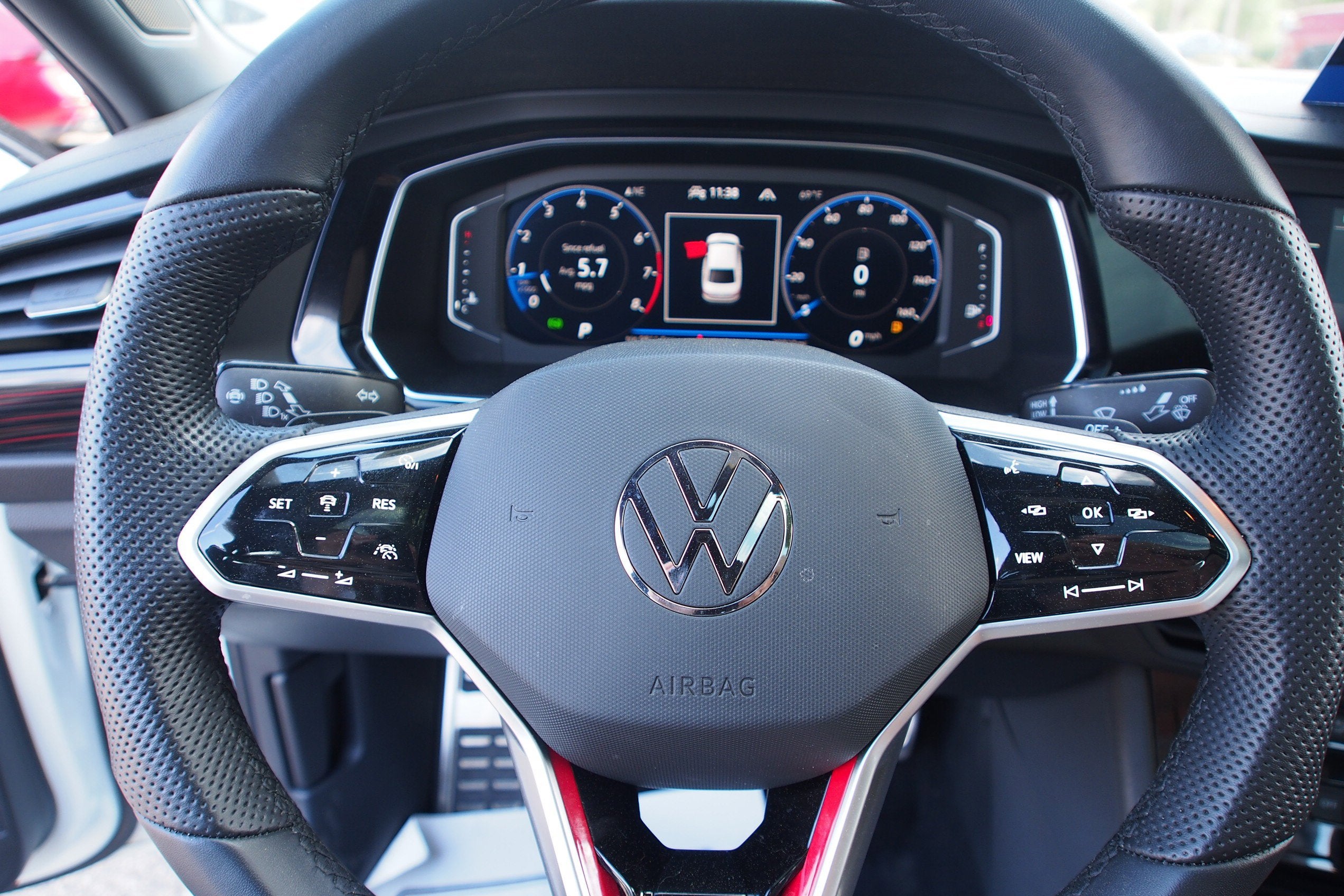 2023 Volkswagen Jetta GLI Autobahn