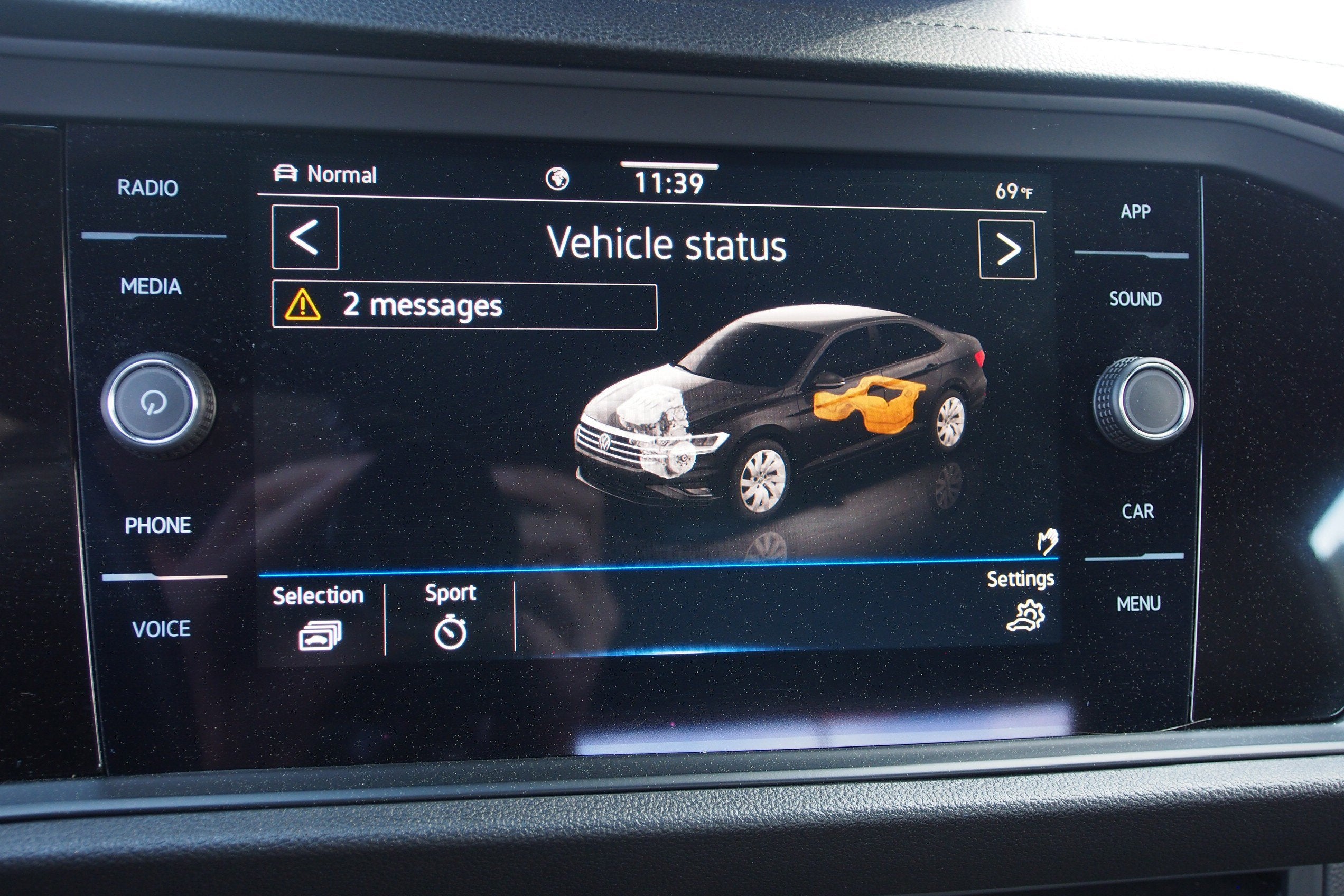 2023 Volkswagen Jetta GLI Autobahn