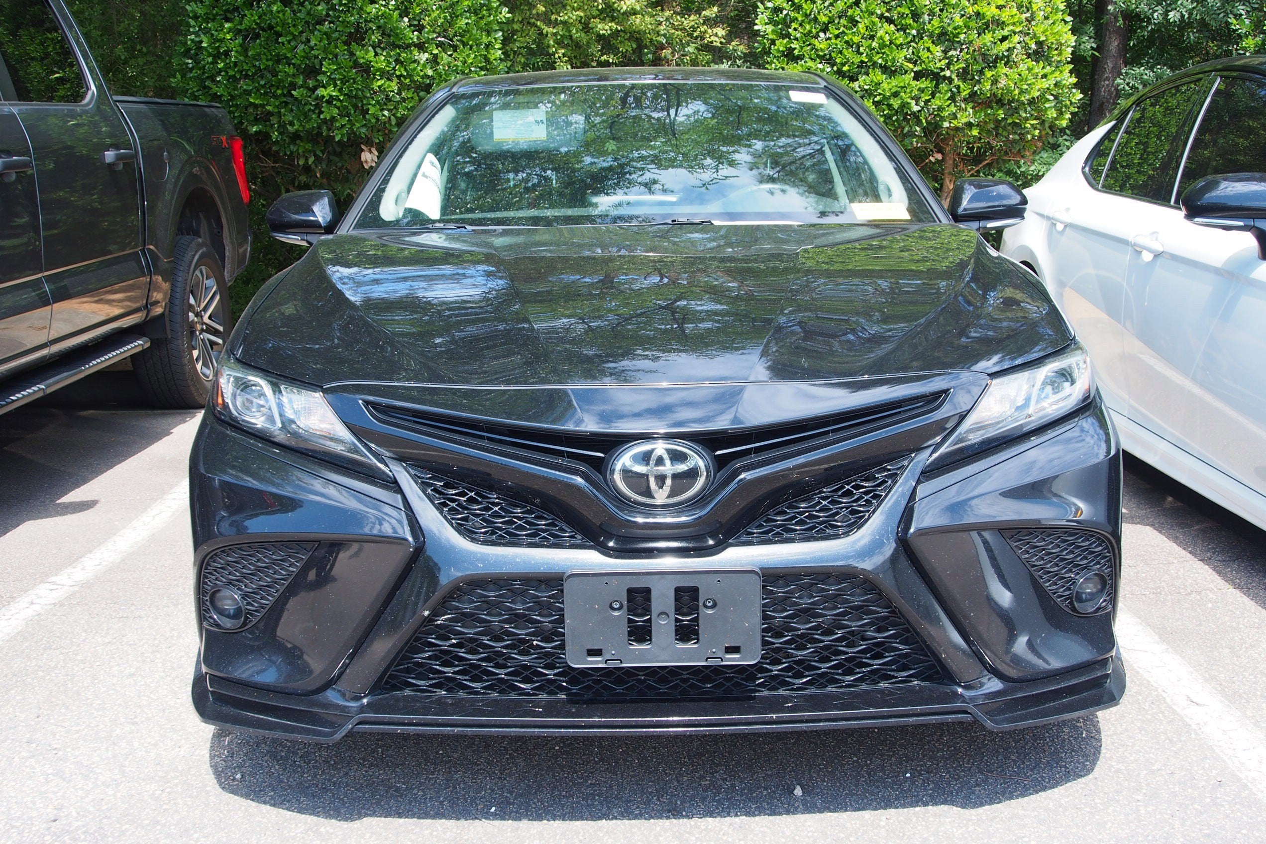 2022 Toyota Camry TRD V6