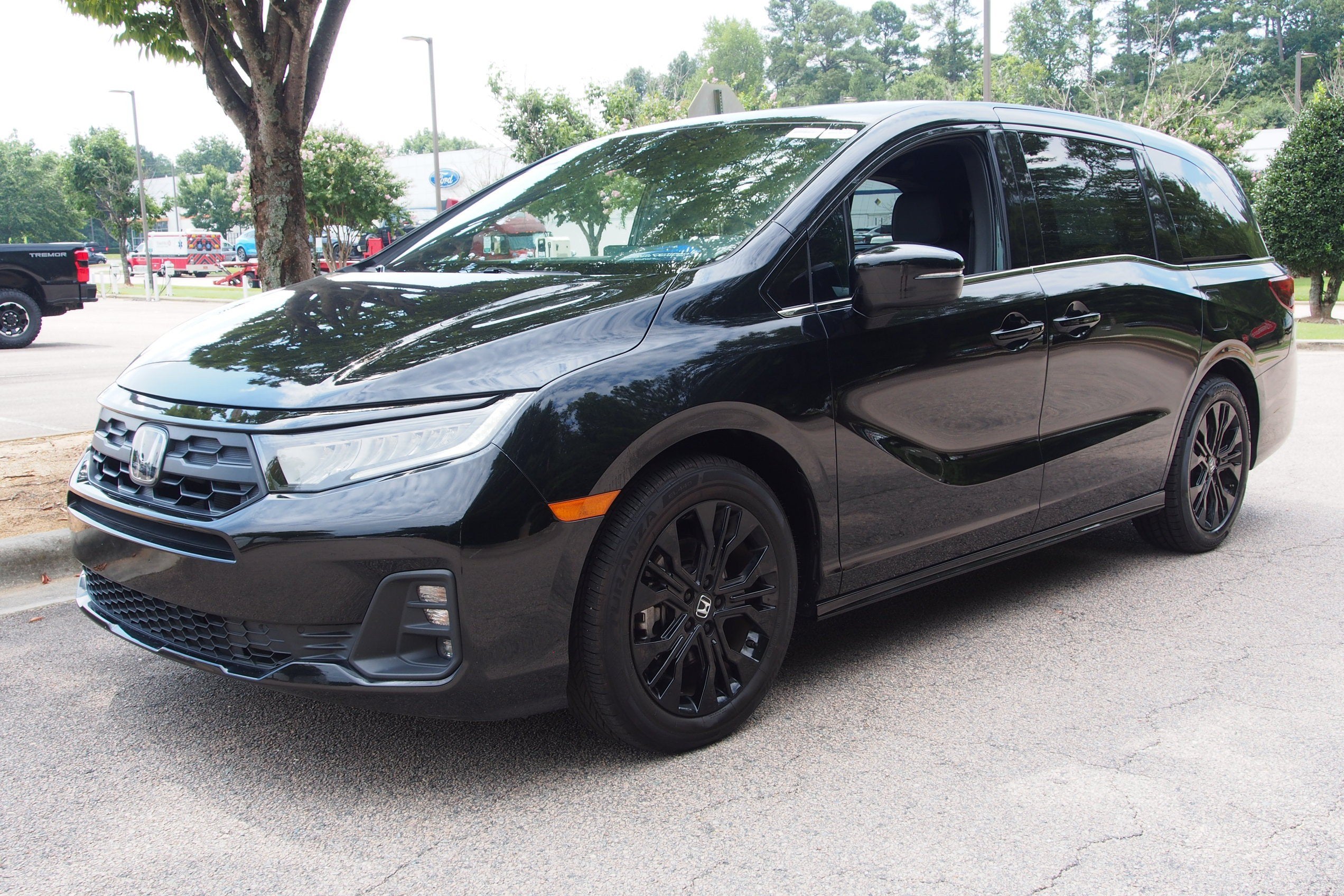 2025 Honda Odyssey Sport-L