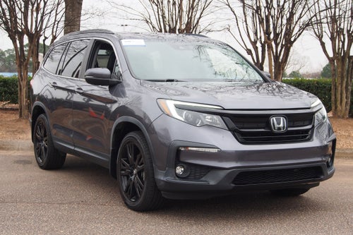 2021 Honda Pilot Special Edition
