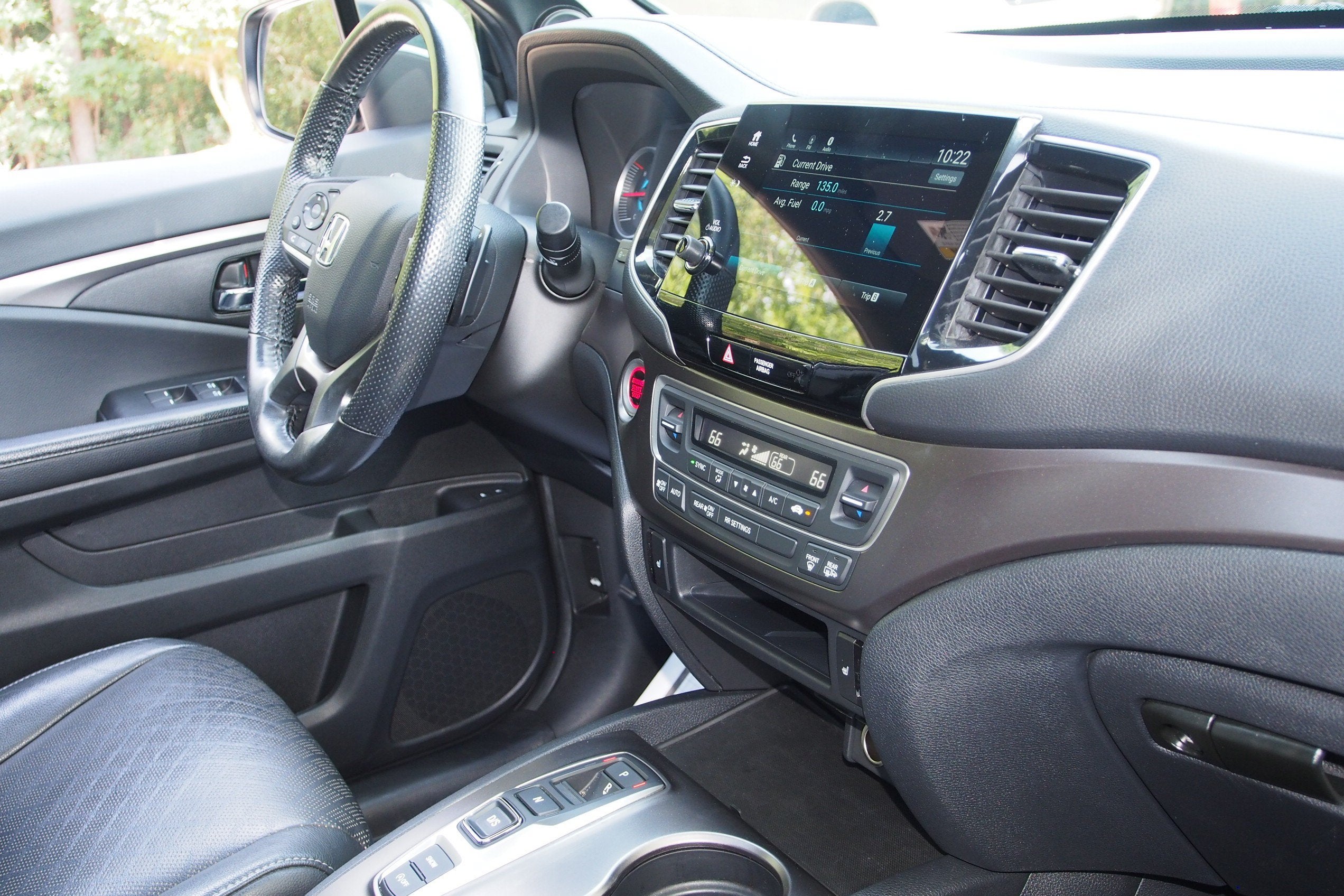 2019 Honda Passport EX-L