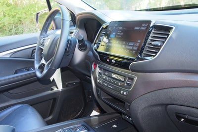 2025 Honda Ridgeline RTL+