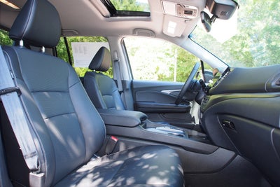 2025 Honda Ridgeline RTL+