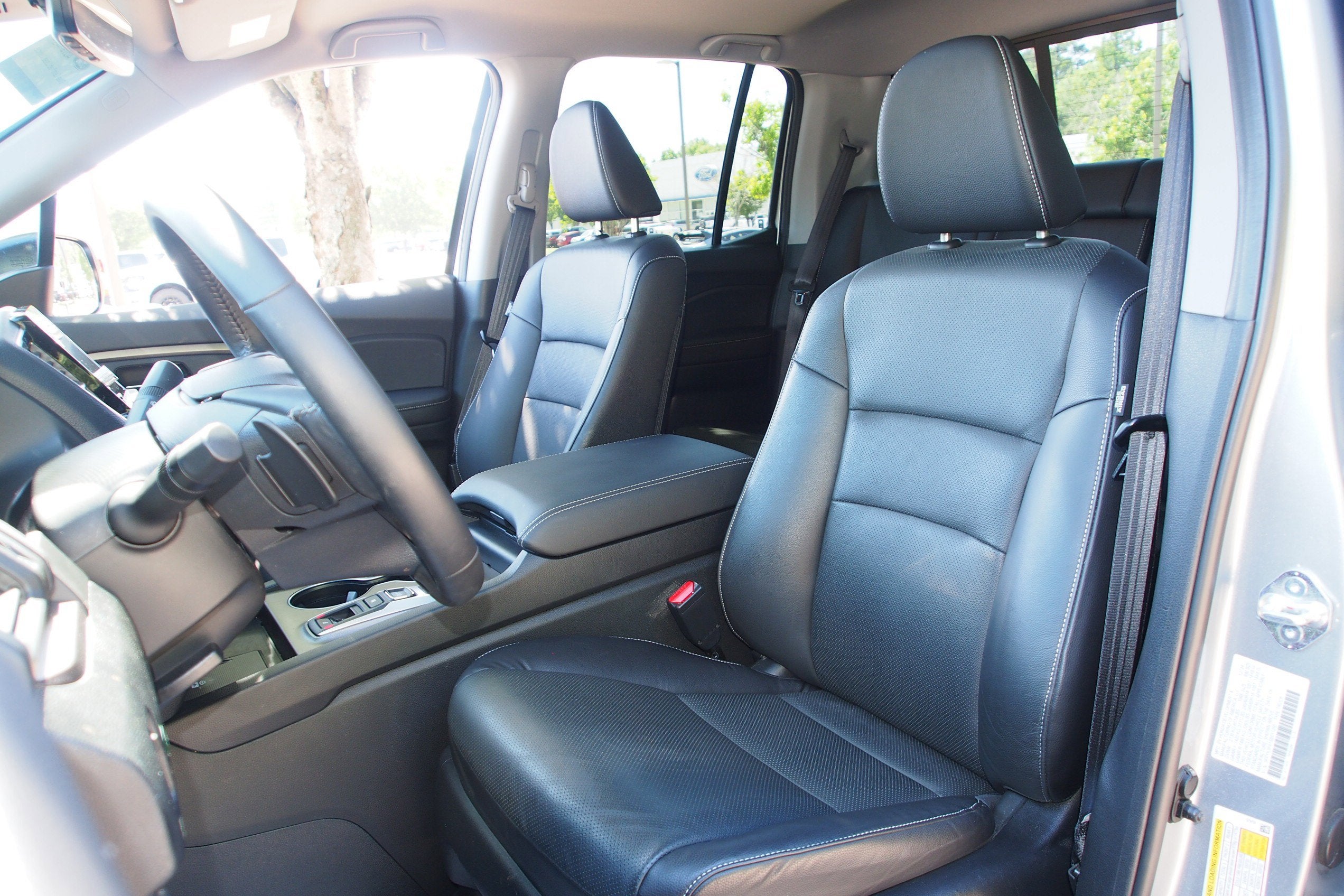 2025 Honda Ridgeline RTL+