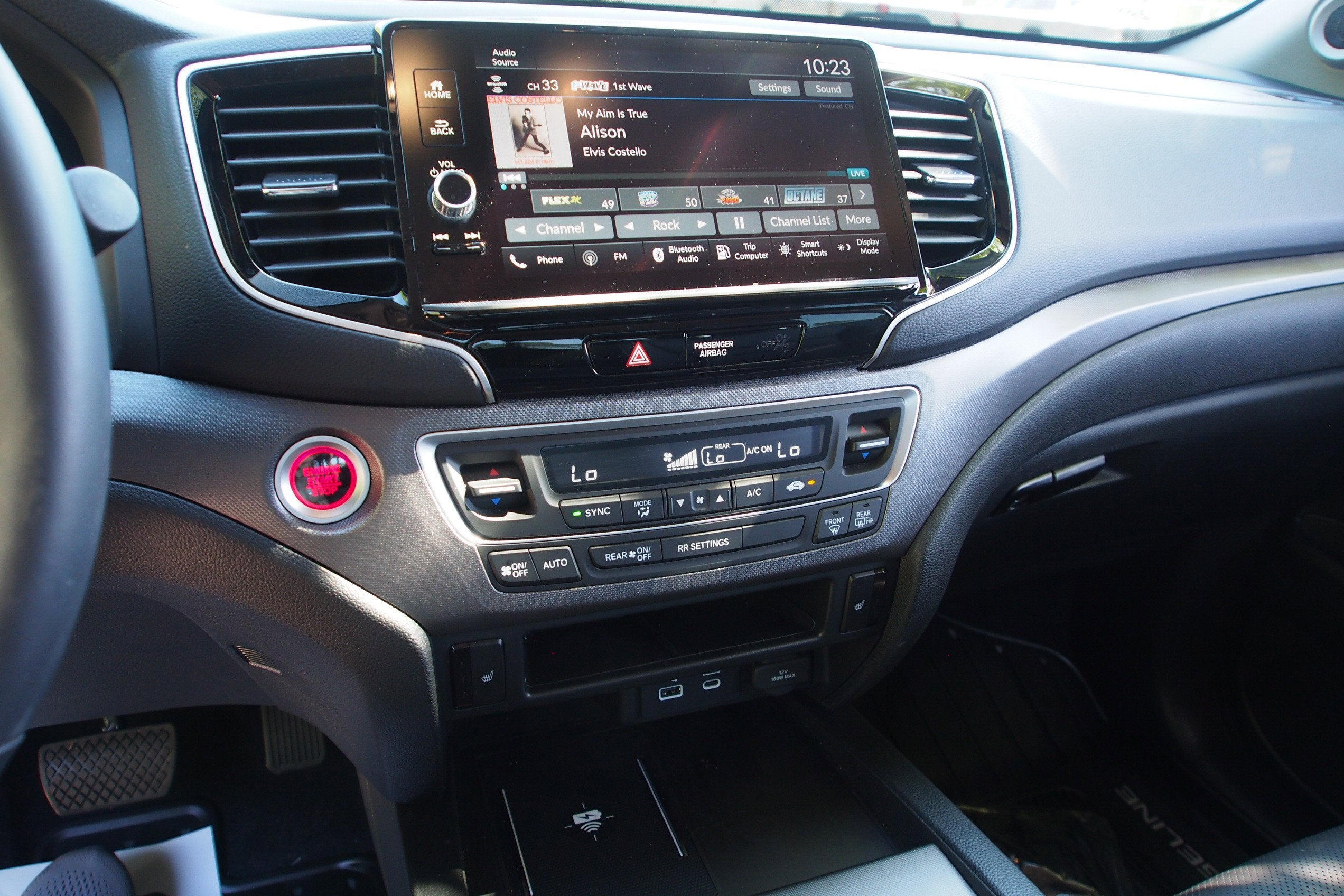 2025 Honda Ridgeline RTL+