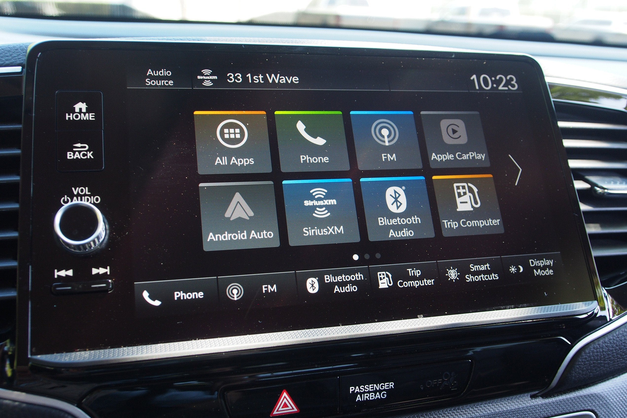 2025 Honda Ridgeline RTL+