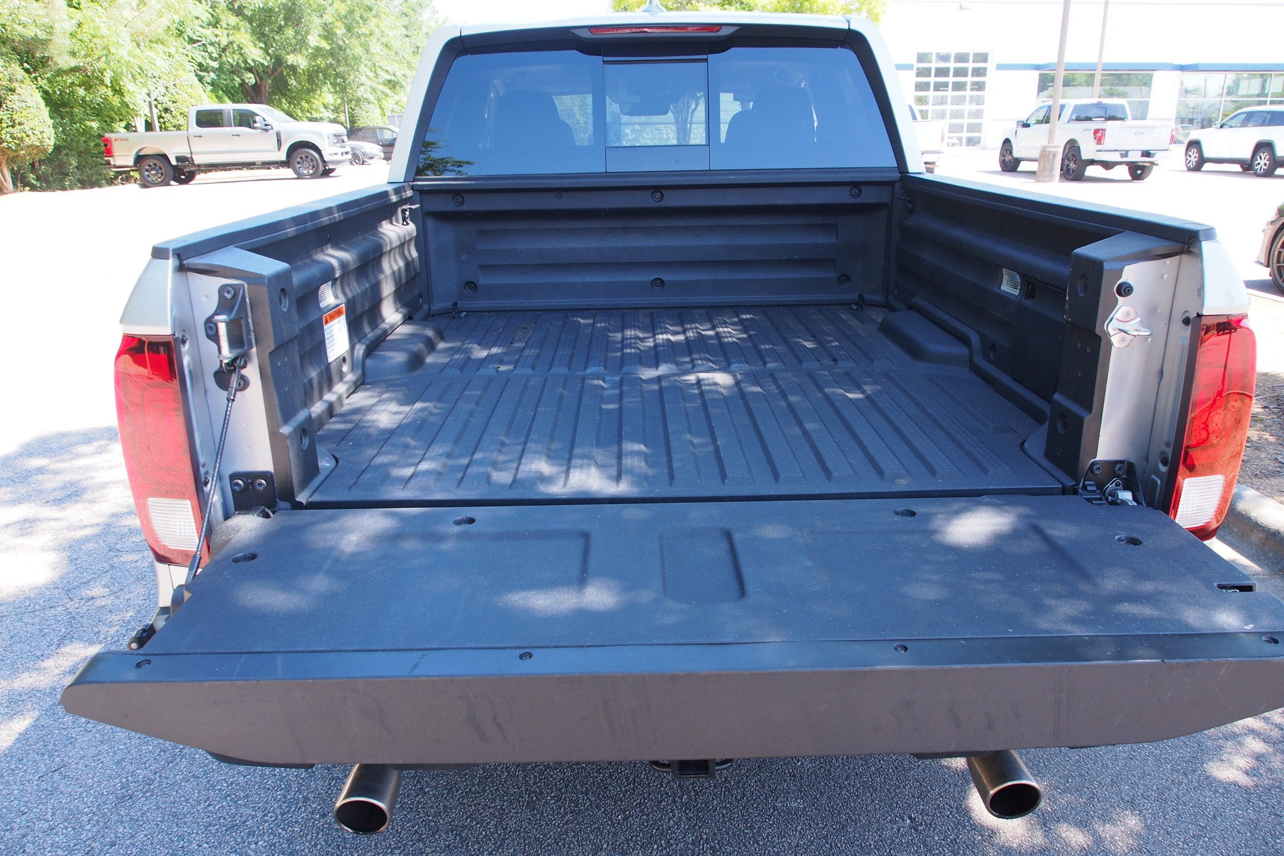 2025 Honda Ridgeline RTL+