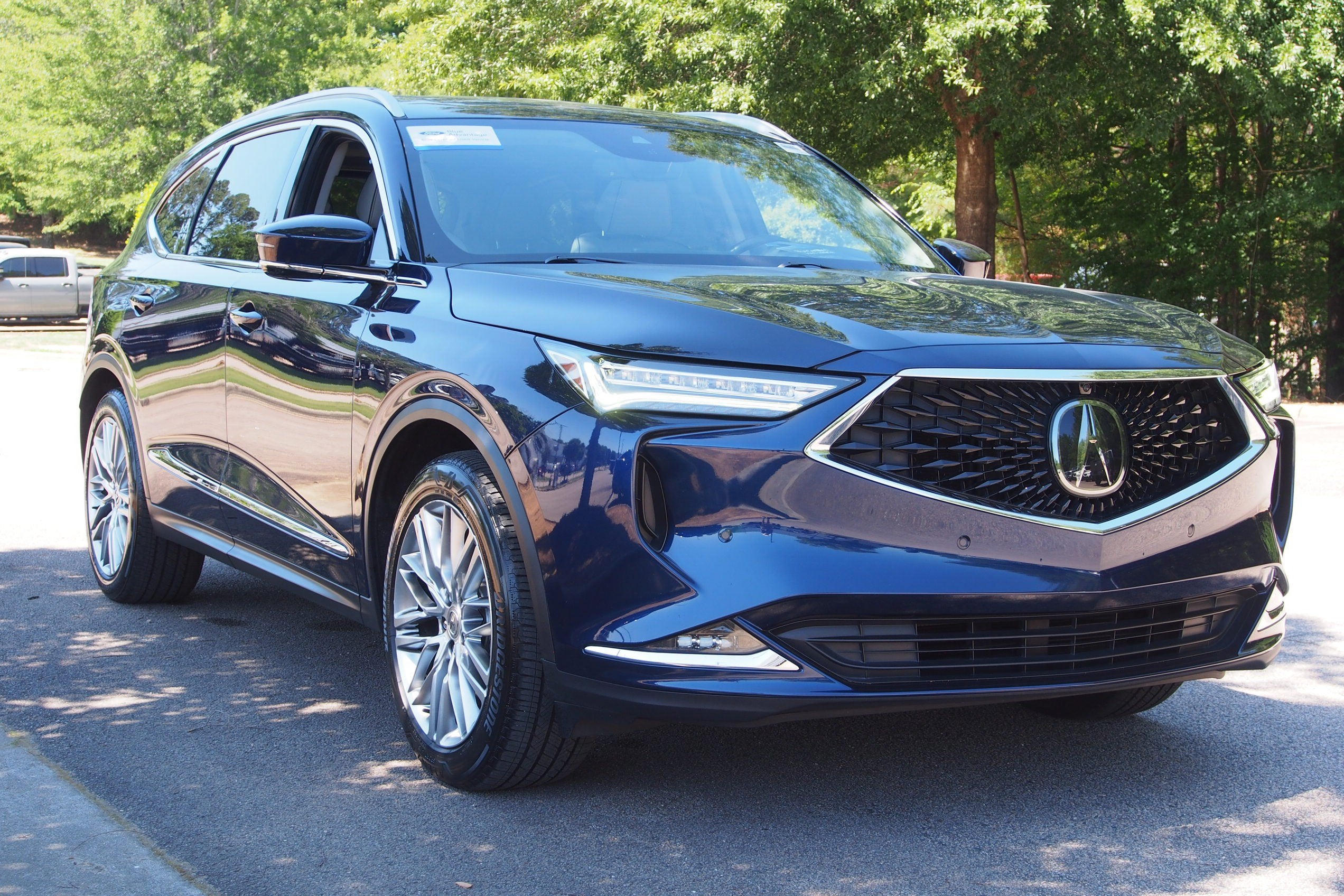 2023 Acura MDX w/Advance Package