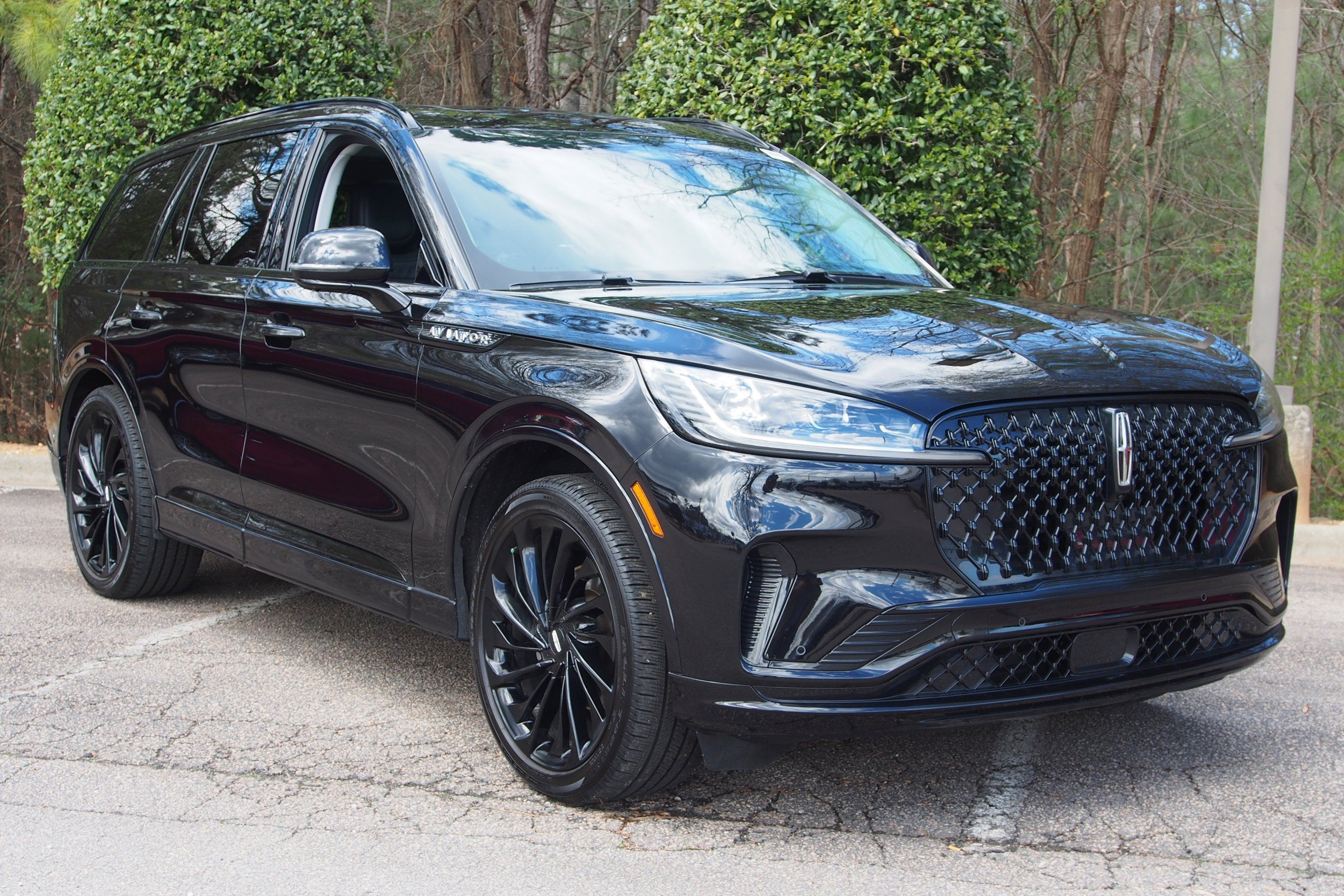 2025 Lincoln Aviator Reserve