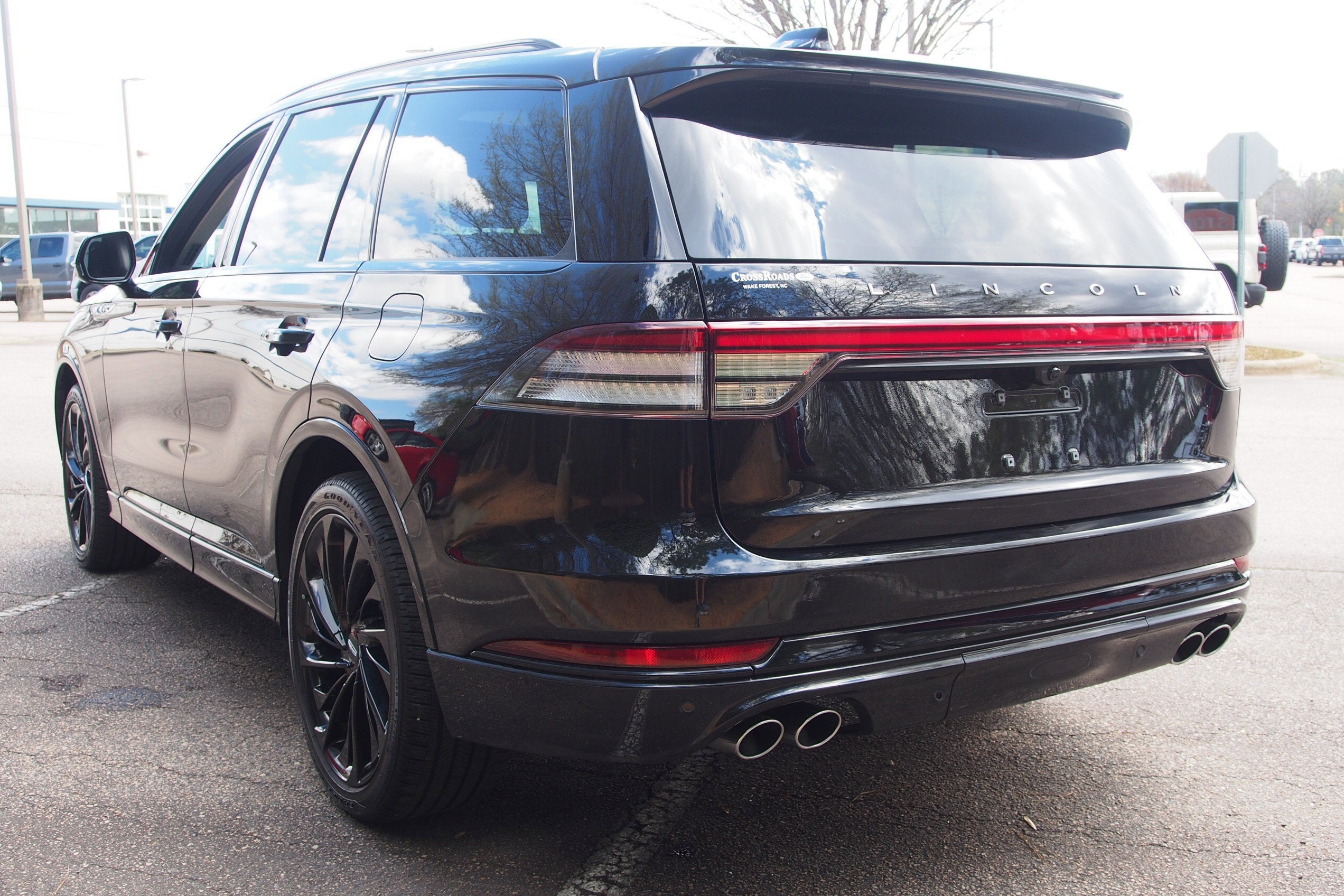 2025 Lincoln Aviator Reserve