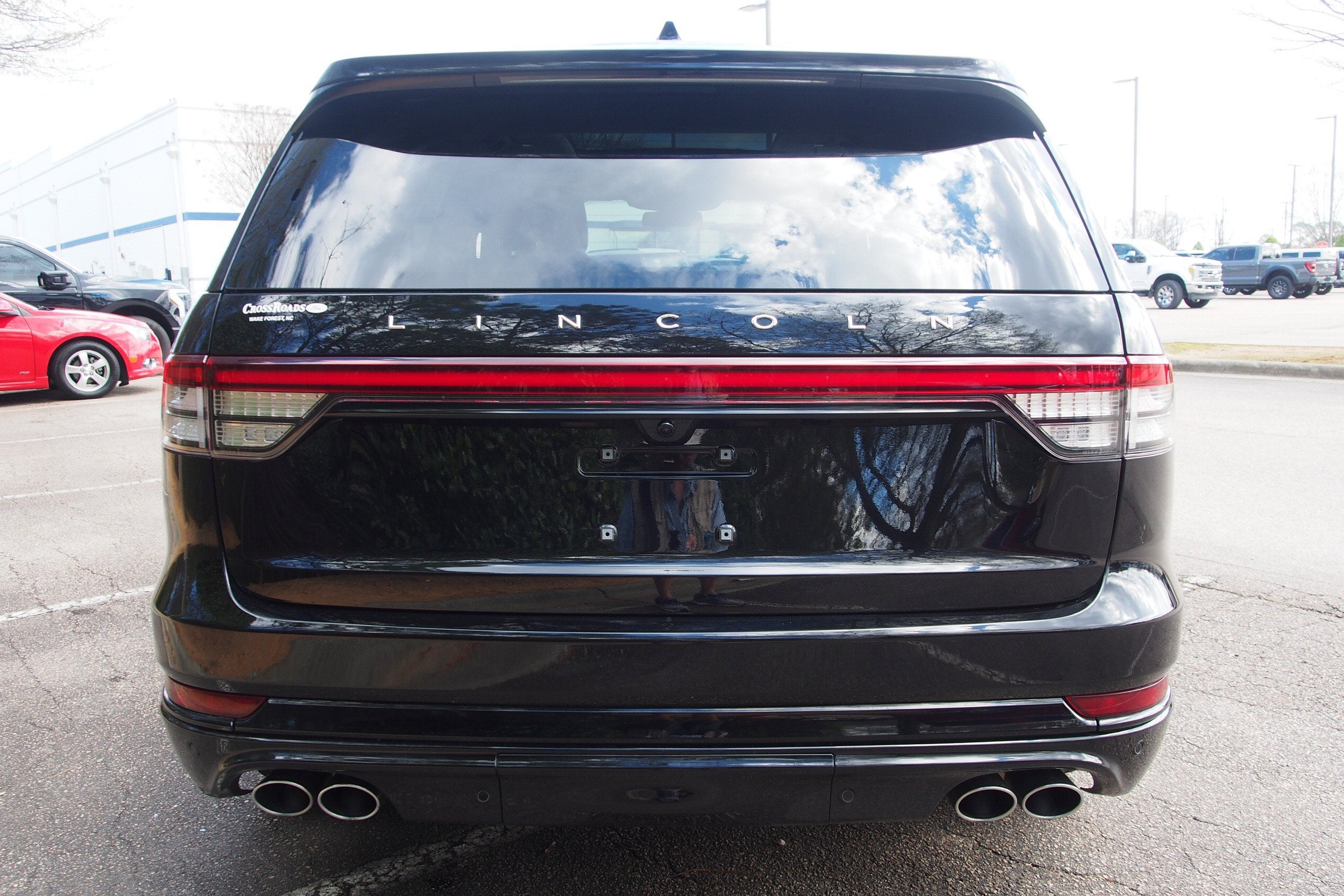 2025 Lincoln Aviator Reserve