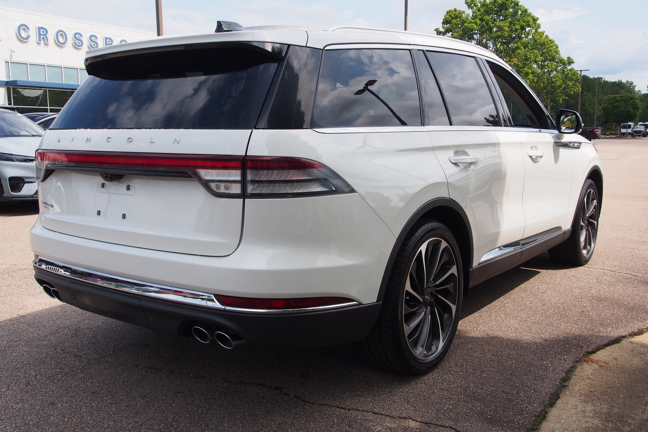 2025 Lincoln Aviator Reserve