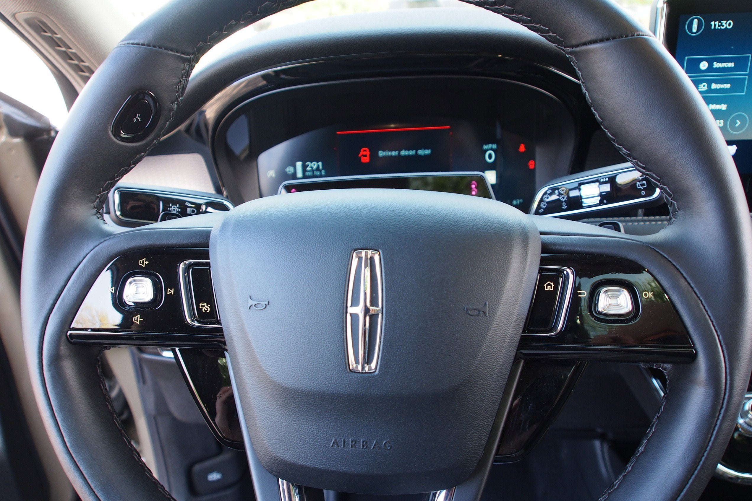 2025 Lincoln Corsair Reserve