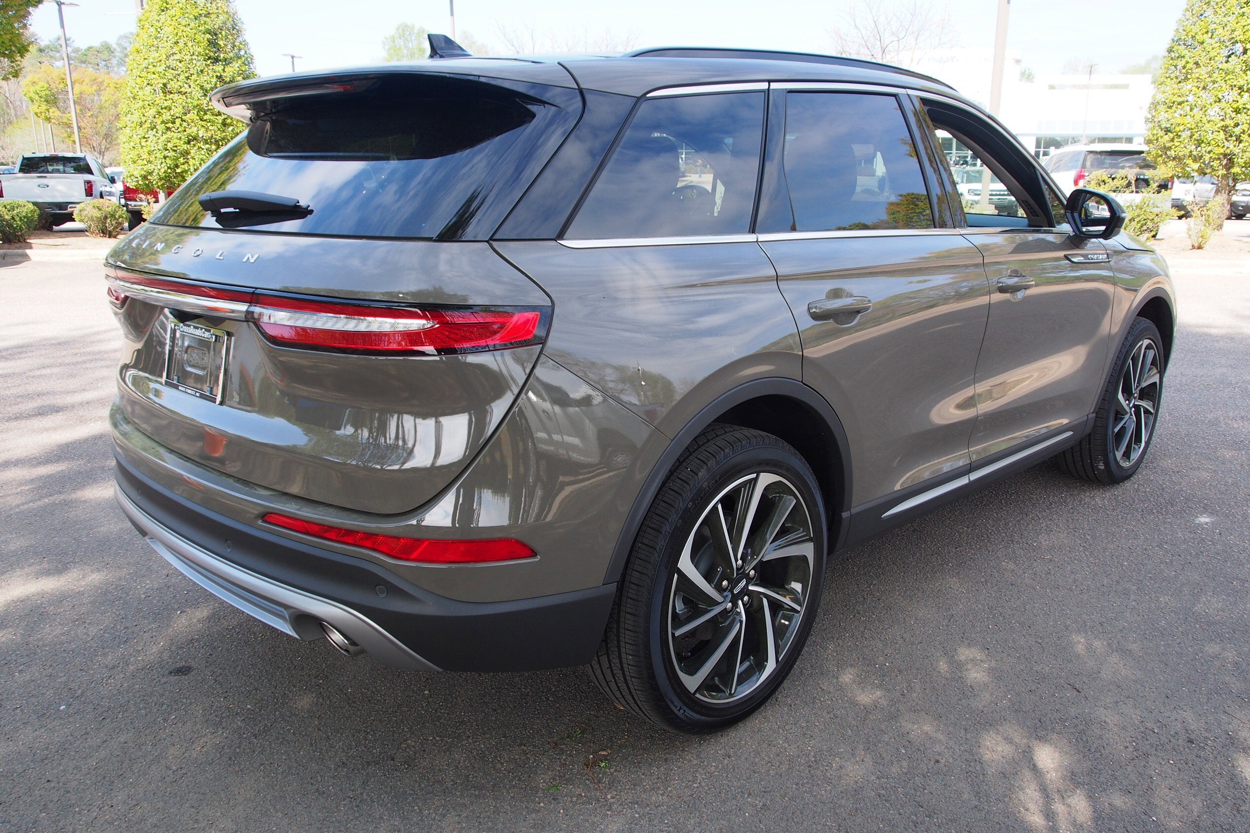 2025 Lincoln Corsair Reserve