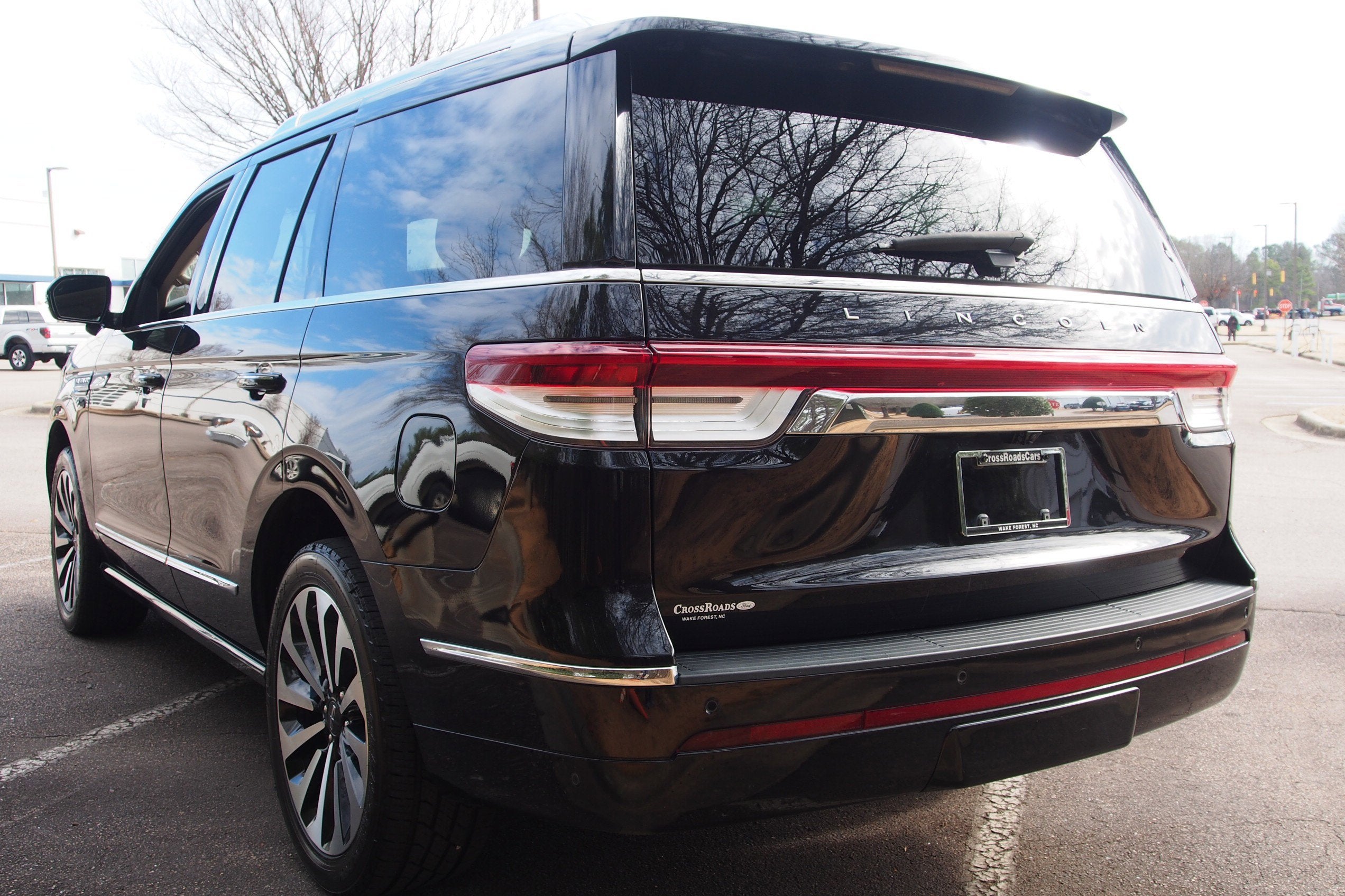 2022 Lincoln Navigator Reserve