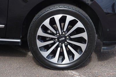 2022 Lincoln Navigator Reserve