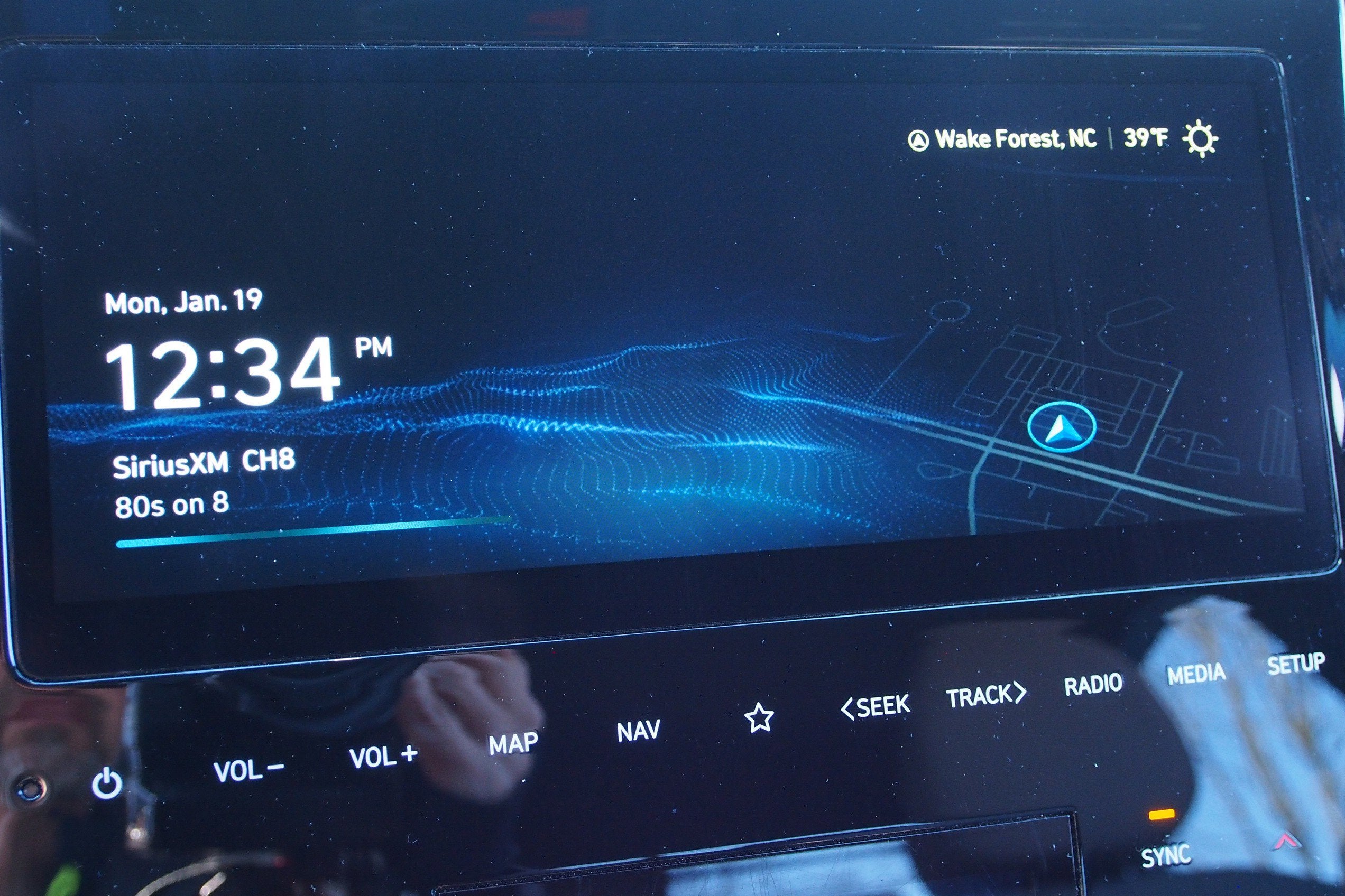 2023 Hyundai Santa Cruz SEL Premium