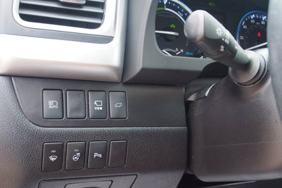 2019 Toyota Highlander Hybrid Limited Platinum