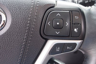 2019 Toyota Highlander Hybrid Limited Platinum
