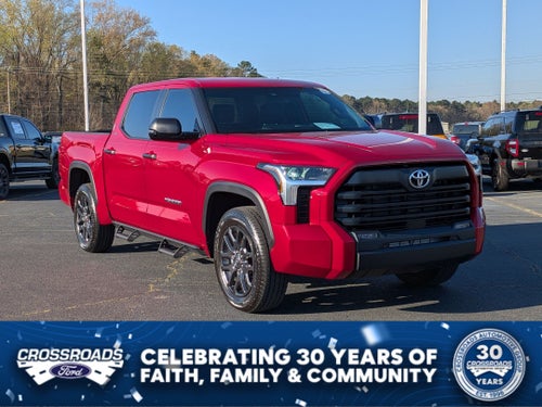 2026 Toyota Tundra 2WD SR5