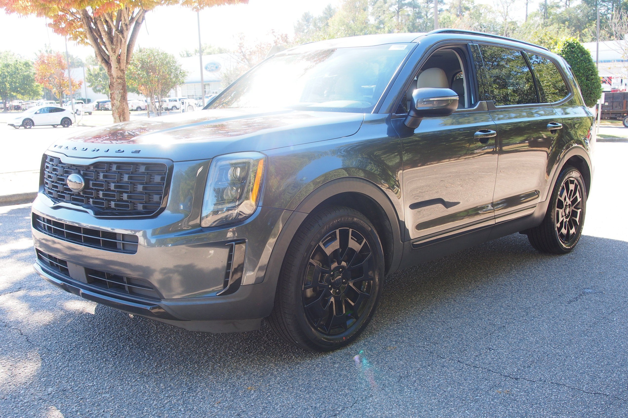 2021 Kia Telluride EX