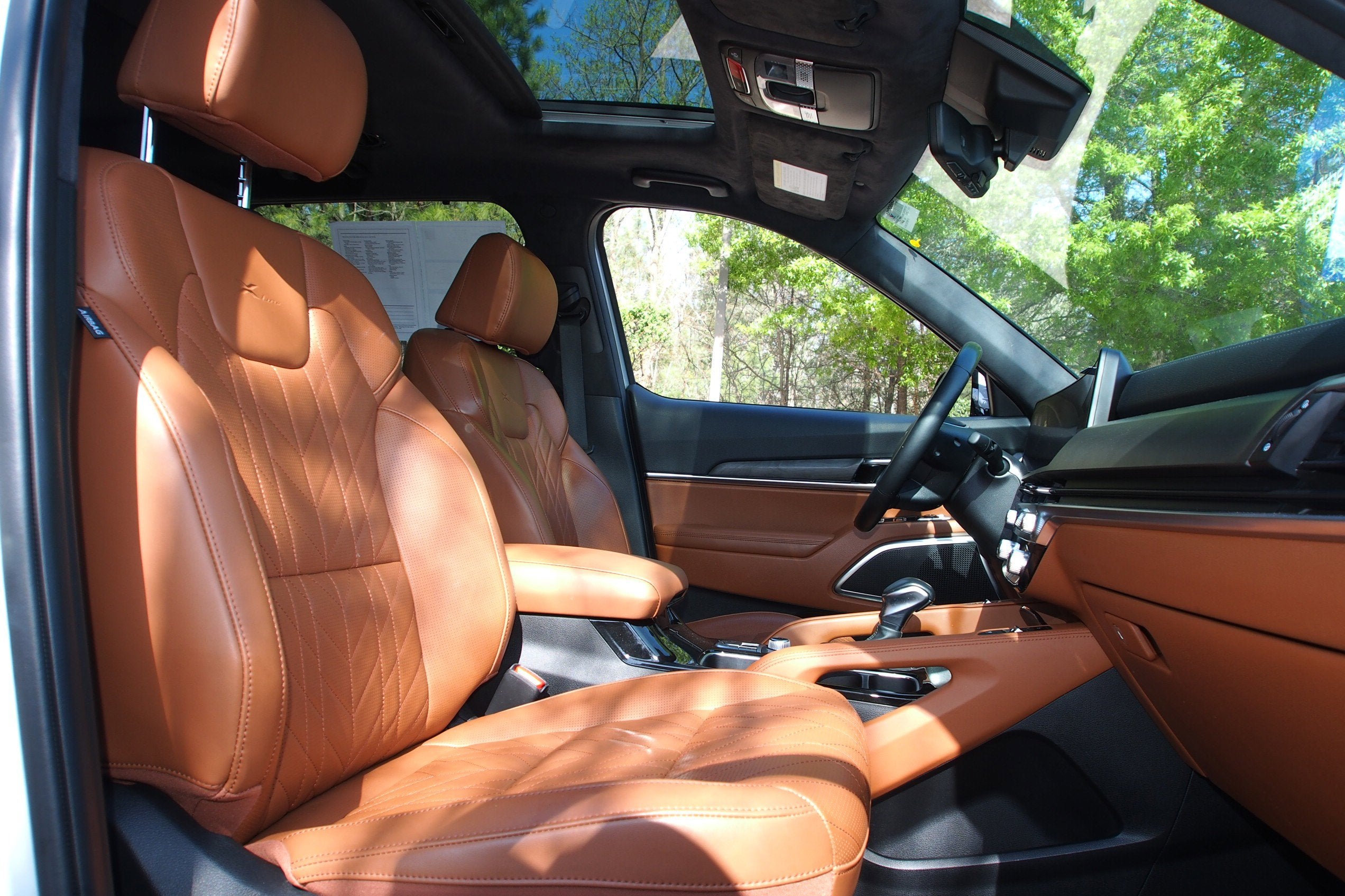 2024 Kia Telluride SX Prestige X-Line