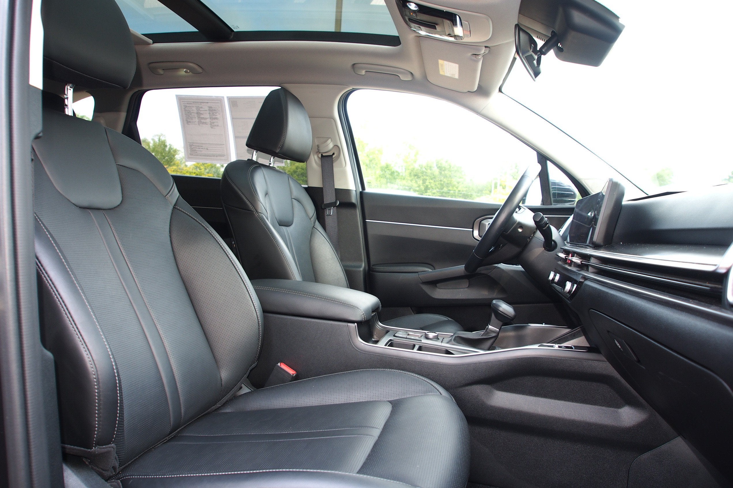 2025 Kia Sorento EX