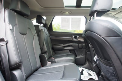 2025 Kia Sorento EX