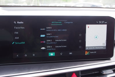 2025 Kia Sorento EX