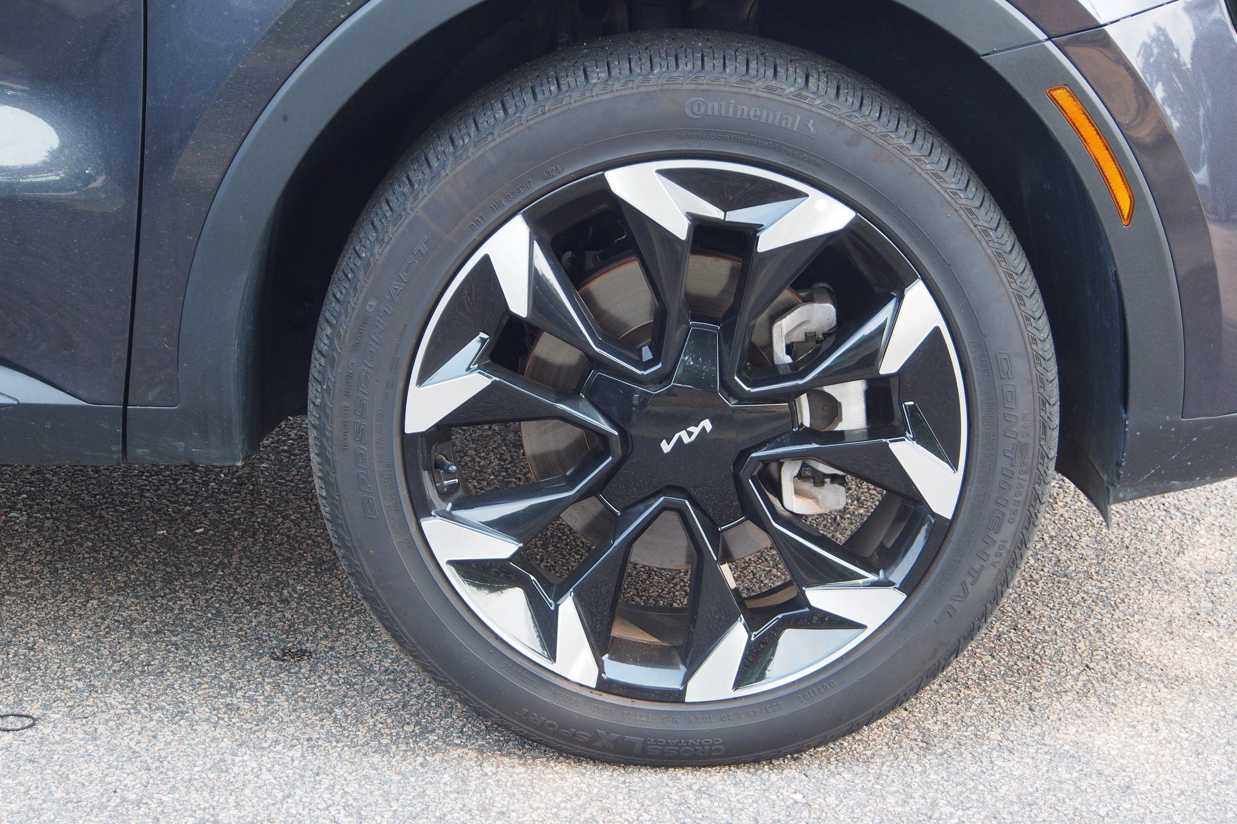 2025 Kia Sorento EX