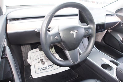 2018 Tesla Model 3 Long Range Battery